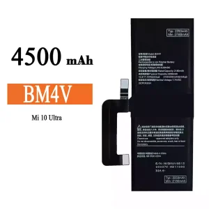 バッテリー BM4V 対応 Xiaomi Mi 10 Ultra