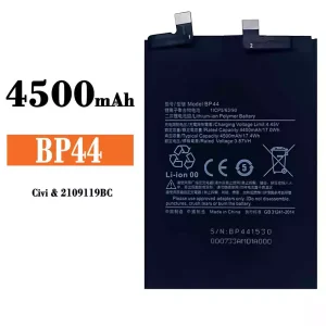 バッテリー BP44 対応 Xiaomi Civi