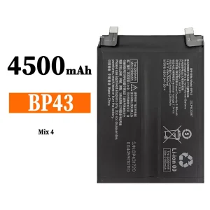 バッテリー BP43 対応 Xiaomi Mix 4
