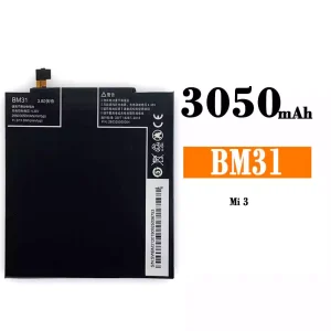 バッテリー BM31 対応 Xiaomi mi 3