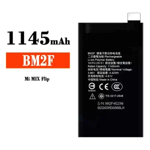 バッテリー BM2F 対応 Xiaomi Mi MIX Flip