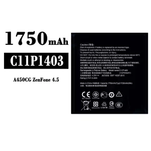 バッテリー C11P1403 対応 Asus ZenFone 4.5