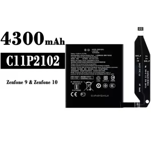 バッテリー C11P2102 対応 Asus Zenfone 9 / Zenfone 10