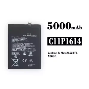 バッテリー C11P1614 対応 Asus Zenfone 3S Max