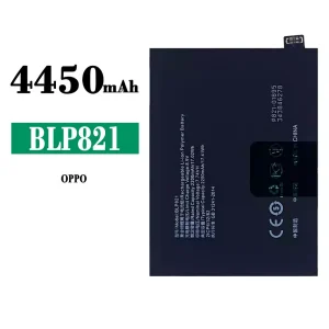 バッテリー BLP821 対応 OPPO