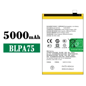 バッテリー BLPA75 対応 OPPO