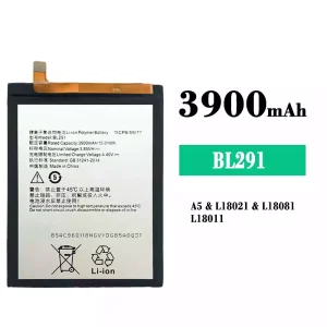 バッテリー BL291 対応 Lenovo A5