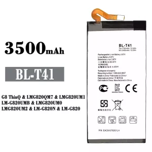 バッテリー BL-T41 対応 LG G8 ThinQ