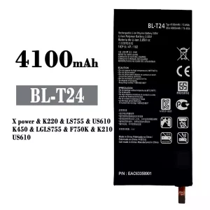 バッテリー BL-T24 対応 LG Xpower