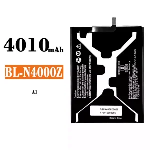 バッテリー BL-N4000Z 対応 Gionee A1
