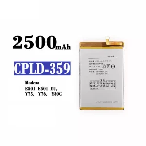 バッテリー CPLD-359 対応 Coolpad Modena E501/E501_EU/Y75/Y76/Y80C