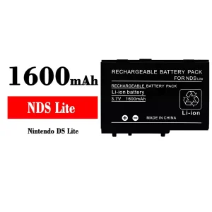 バッテリー NDS Lite 対応 Nintendo