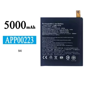 バッテリー APP00223 対応 CAT S41