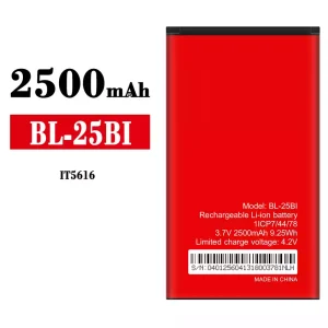 バッテリー BL-25BI 対応 IT5616