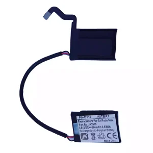 交換用 ヘッドフォン バッテリー 対応 AirPods Max,A2096 A2165,BLP685