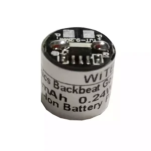 交換用 ヘッドフォン バッテリー 対応 Edifier W295BT,W280BT,W290BT,Plantronics Backbeat Go 3