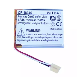 交換用 ヘッドフォン バッテリー 対応 Bose QuietComfort Ultra