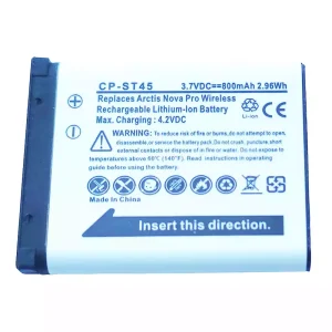 交換用 ヘッドフォン バッテリー 対応 Arctis Nova Pro