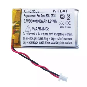 交換用 ヘッドフォン バッテリー 対応 YT102540P,XK952439