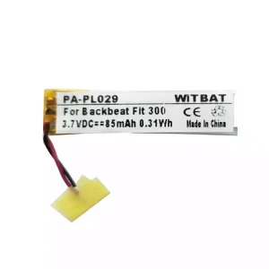 交換用 ヘッドフォン バッテリー 対応 Plantronics Backbeat Fit 300,AHB390831PK