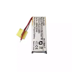 交換用 ヘッドフォン バッテリー 対応 Plantronics BackBeat 100,LSSP421331AE