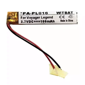 交換用 ヘッドフォン バッテリー 対応 Plantronics Voyager Legend,Voyager 5200