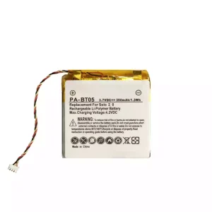 交換用 ヘッドフォン バッテリー 対応 Beats Solo 2,Solo 3,AEC353535