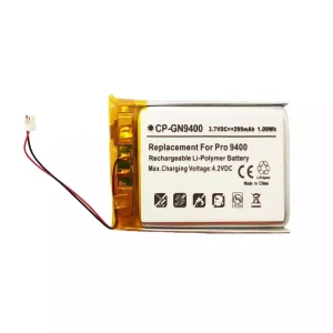 交換用 ヘッドフォン バッテリー 対応 Jabra AHB412434PJ,14192-00