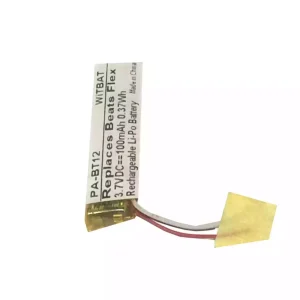 交換用 ヘッドフォン バッテリー 対応 BEATS Flex