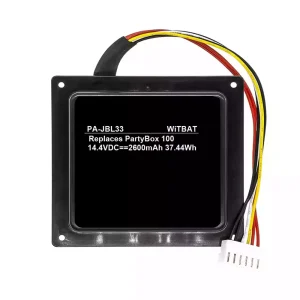 交換用 スピーカー バッテリー 対応 JBL PartyBox 100,SUN-INTE-260