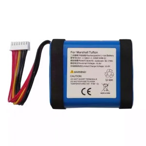 交換用 スピーカー バッテリー 対応 Marshall Tufton,C196G1