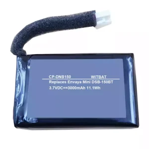 交換用 スピーカー バッテリー 対応 Denon Envaya Mini DSB-150BT,C317A2