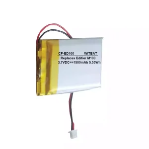 交換用 スピーカー バッテリー 対応 Edifier M100 M101