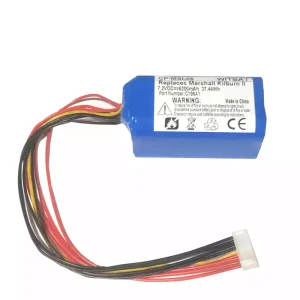 交換用 スピーカー バッテリー 対応 Marshall Kilburn II V2,C196A1,7252-XML-SP