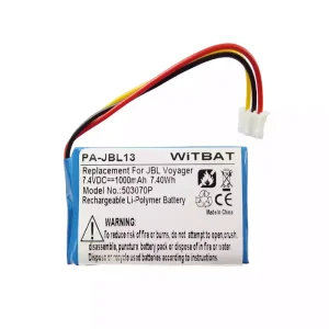 交換用 スピーカー バッテリー 対応 JBL Voyager,503070P