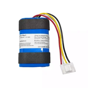 交換用 スピーカー バッテリー 対応 JBL Flip 5,SUN-INTE-152