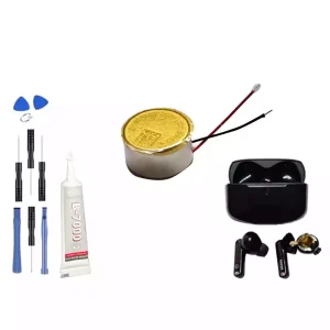 交換用 ヘッドフォン バッテリー 対応 EDIFIER Lolli Pro 2/2S