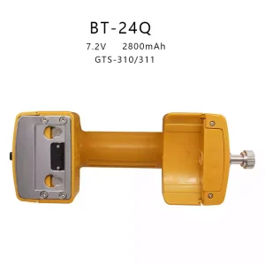 交換用 バッテリー 対応 TOPCON BT-24Q,GTS-300 GTS-310 GTS-311