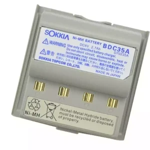 交換用 バッテリー 対応 SOKKIA BDC35A SET2010 SET22E/22D/22B