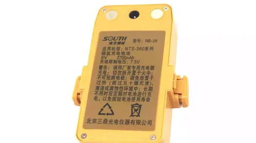 交換用 バッテリー 対応 South NB-25 Total Station NTS-360