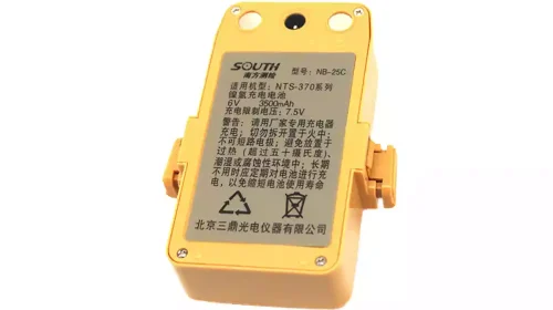 交換用 バッテリー 対応 South NB-25C Total Station NTS-370