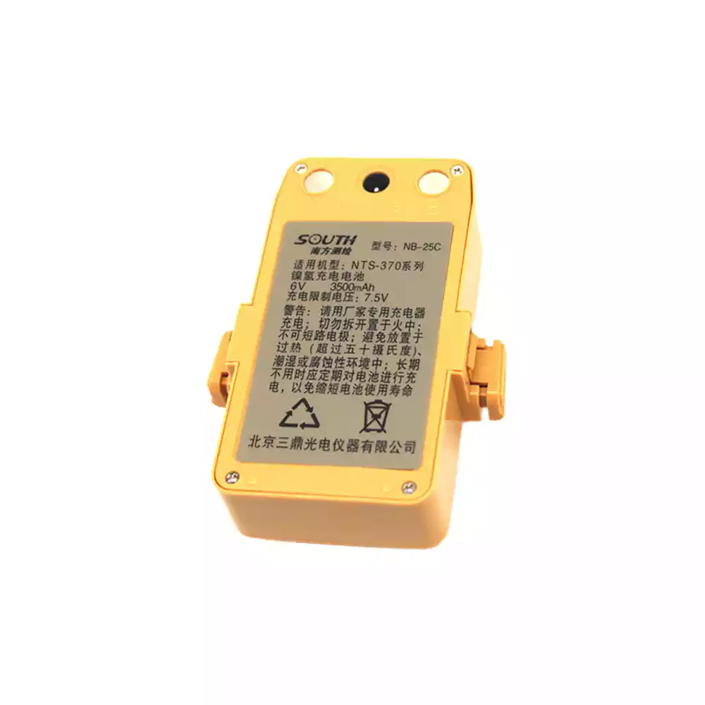 交換用 バッテリー 対応 South NB-25C Total Station NTS-370