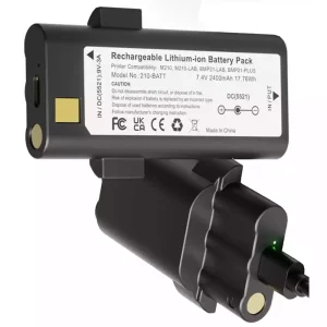 交換用 バッテリー 対応 Brady M210,BMP21-PLUS-BATT