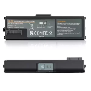 交換用 バッテリー 対応 Canon TR150 TR153,LK-72 LB-70