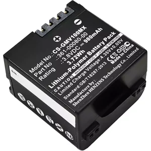 交換用 バッテリー 対応 Virb X,010-12256-01,361-00080-00