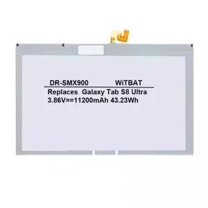 交換用 バッテリー 対応 Samsung Galaxy Tab S8 Ultra,EB-BX906ABY