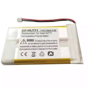 交換用 バッテリー 対応 Digital Prisim HLT71BAT,PL903295,A1710130,ATSC710,TVS3970A