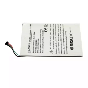 交換用 バッテリー 対応 Barnes & Noble Nook Color,6027B0090501