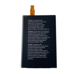 交換用 バッテリー 対応 Kyocera Duraforce Pro 2 E6910,E6920,SCP-72LBPS