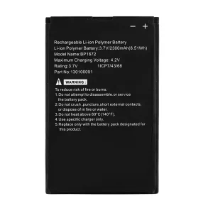 交換用 バッテリー 対応 Moxee Mifi Hotspot K779HSDL,BP1672